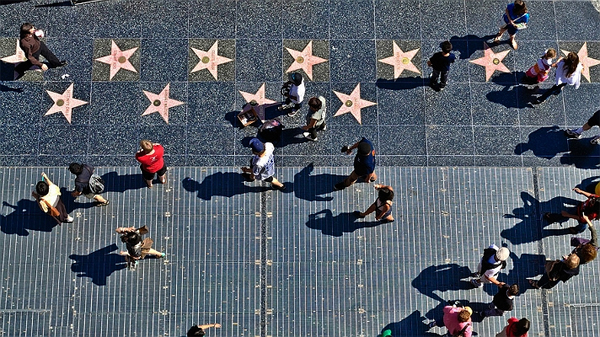  Đại lộ Hollywood 